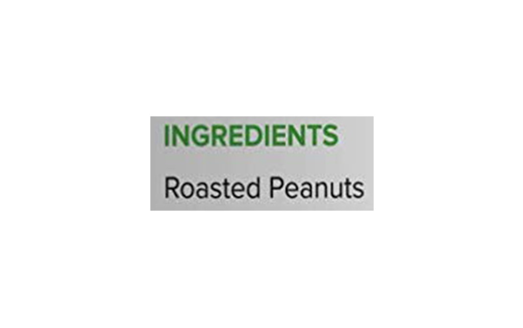 Pintola Unsweetened Peanut Butter All Natural Creamy   Plastic Jar  1 kilogram